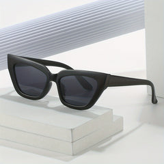 Cat Eye Sunglasses Mirror Lens Photo Booth Props Glasses UV400