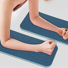 4pcs Ab Wheel Exercise Pads Yoga Kneeling Pads Fitness Knee Elbow Protection Pad