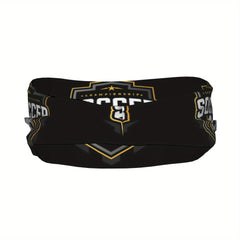 Unisex Sports Headband Sweat Wicking Polyester Yoga Gym Running Outdoor