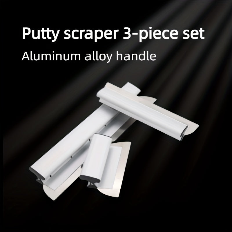 Putty Scraping Tool for Walls and Large Areas