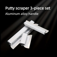 Putty Scraping Tool for Walls and Large Areas