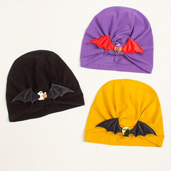 Little Devil Wings Baby Hat For Halloween 0-3 Years