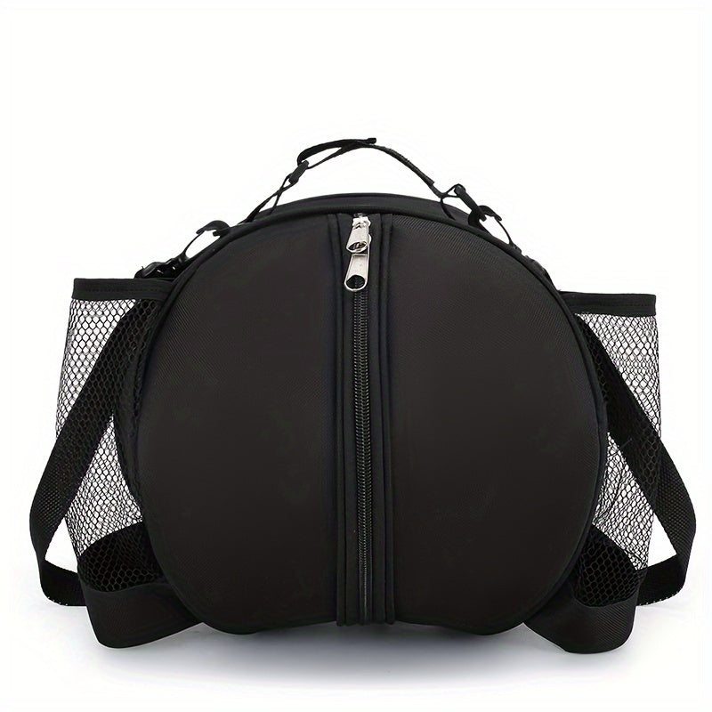 Outdoor Sports Double Side Pocket Shoulder Bag Portable Storage Bag