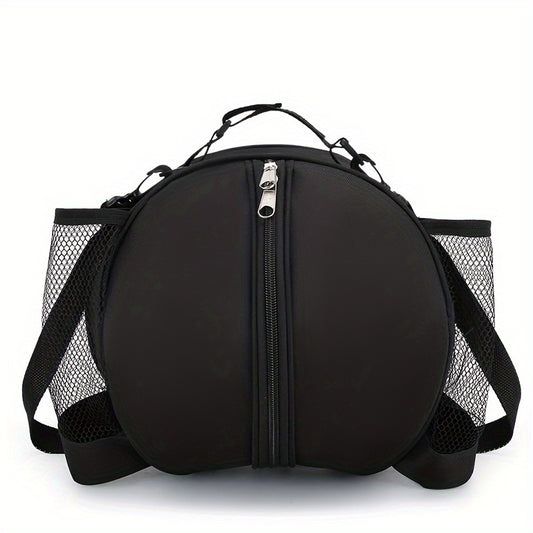 Outdoor Sports Double Side Pocket Shoulder Bag Portable Storage Bag