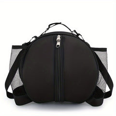 Outdoor Sports Double Side Pocket Shoulder Bag Portable Storage Bag