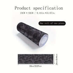 Gradient Skateboard Skidproof Sandpaper Sticker Waterproof Friction Creative