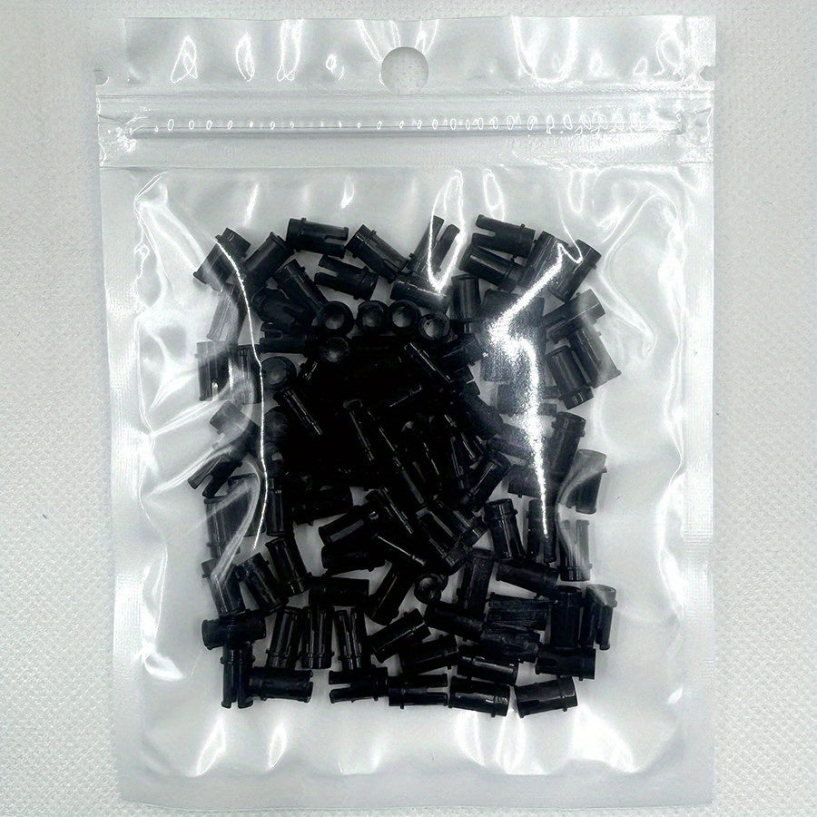 100pcs 4274 Technical Pin Building Blocks DIY Assembly Spare Bricks Toys