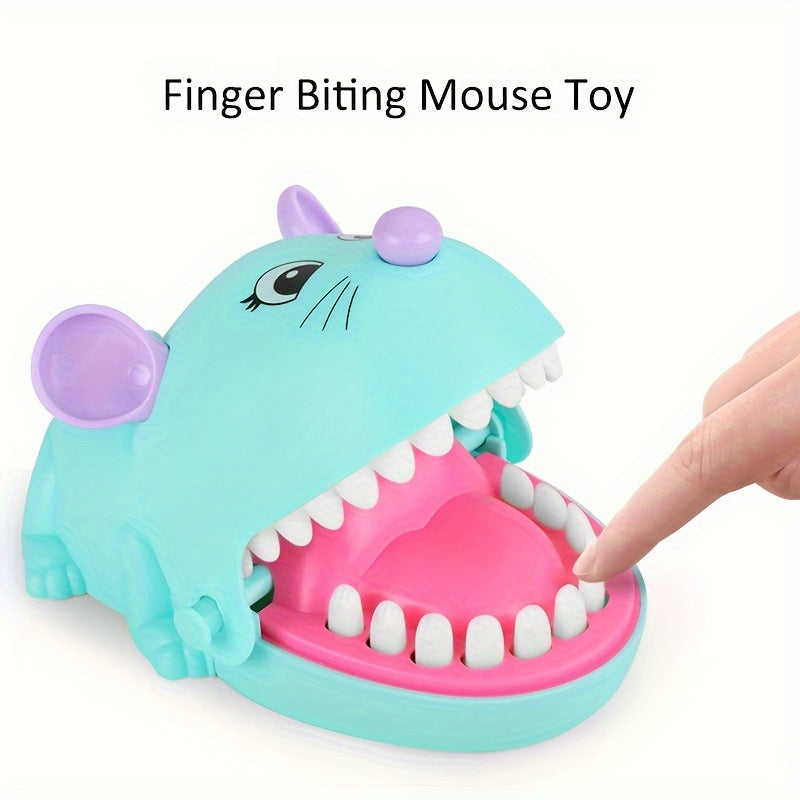 Interactive Mouse Game Toy for Kids Family Party Funny Gag Gift