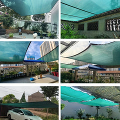 Sunshade Net for Courtyards Balconies Gardens Sunscreen Anti UV