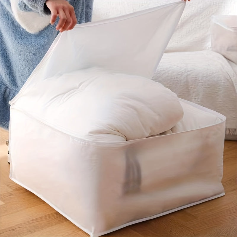 Large Capacity Dustproof Storage Bag Lightweight Organizer For Closet