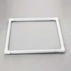 Cross Stitch Tool Clip Stitch Square Frame Embroidery Frame