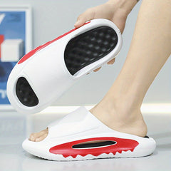 Unisex Breathable Non-Slip Slippers Soft Insole Sandals