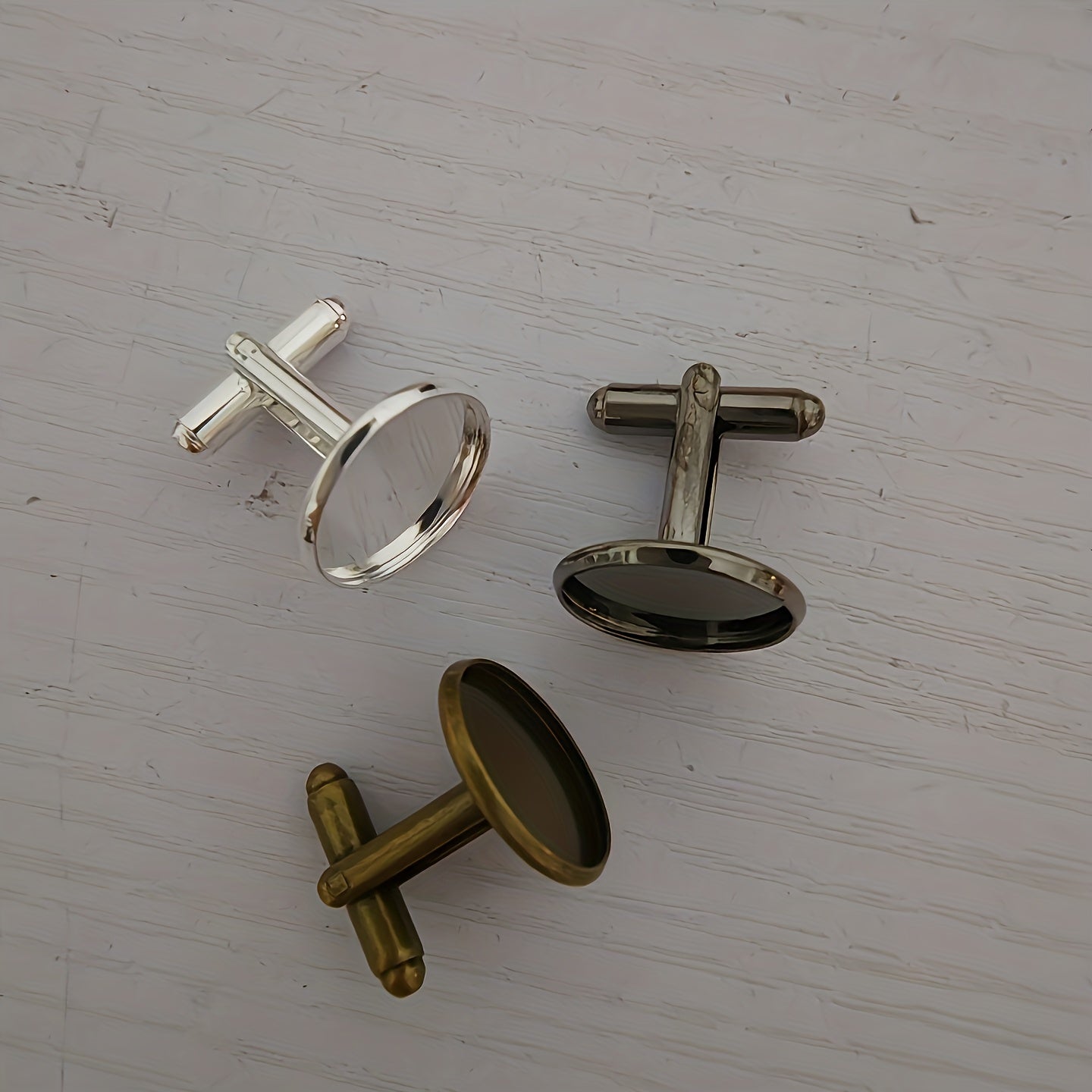 Vintage Globe Cufflinks Earth Jewelry Map Cufflinks