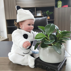 50 8 Cm Reborn Doll Costume Doll Birthday Christmas