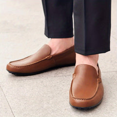 Men's Comfy Non-slip Loafer Driving Shoes