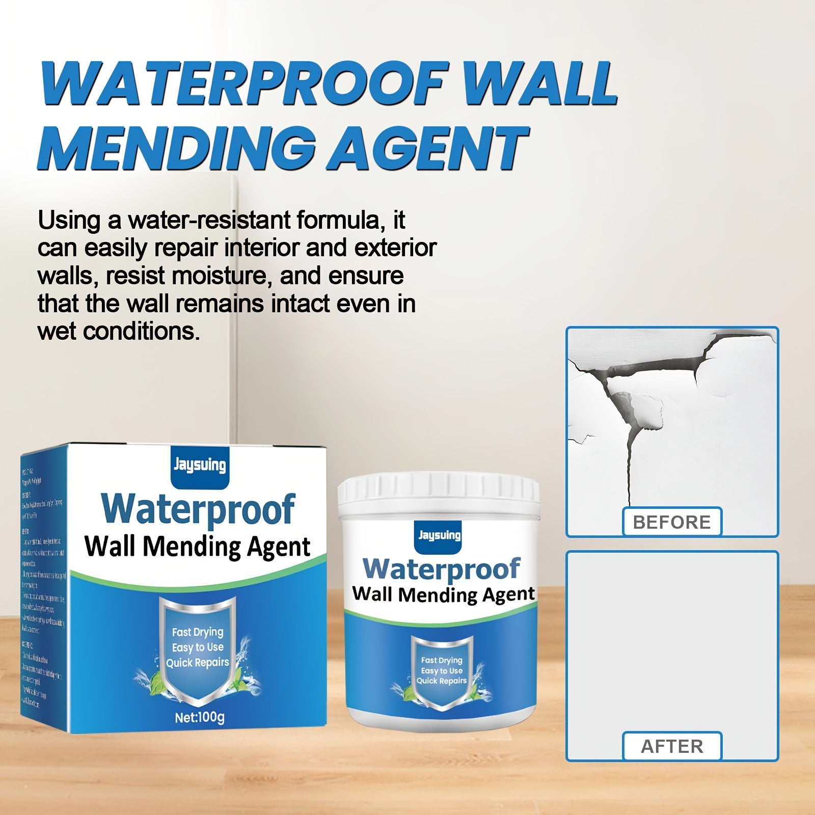 Home Use Ceramic Tile Waterproof Coating