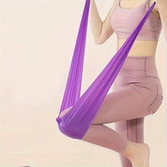 Yoga Resistance Band Elastic Pilates Latex Rope Fitness TPE Training