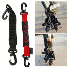 Roller Skate Shoe Lifter Hanging Buckle Strap