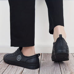 Men's Waterproof Non slip Casual Rain Shoes