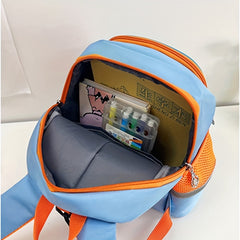 Funny Dinosaur Backpack For Kids Kindergarten Schoolbag