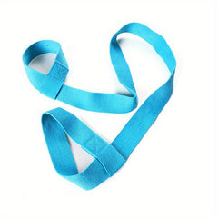 Adjustable Cotton Yoga Mat Storage Straps in Multiple Colours
