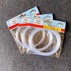 3pcs High Strength Nylon Fishing Line Accessories