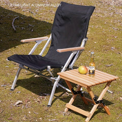 Portable Outdoor Folding Chair for Hiking Camping Fishing