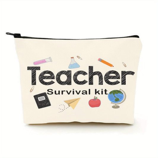 Teacher Survival Kit - Perfect Teacher Appreciation Gift for Women