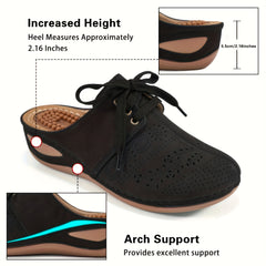 Sporty Thick Sole Sandals Wear Resistance Non Slip Slippers