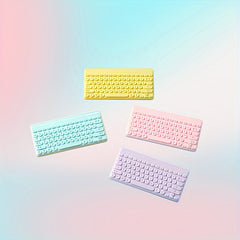 Macaron Keyboard Decoration Crafts for Kids, Boys and Girls