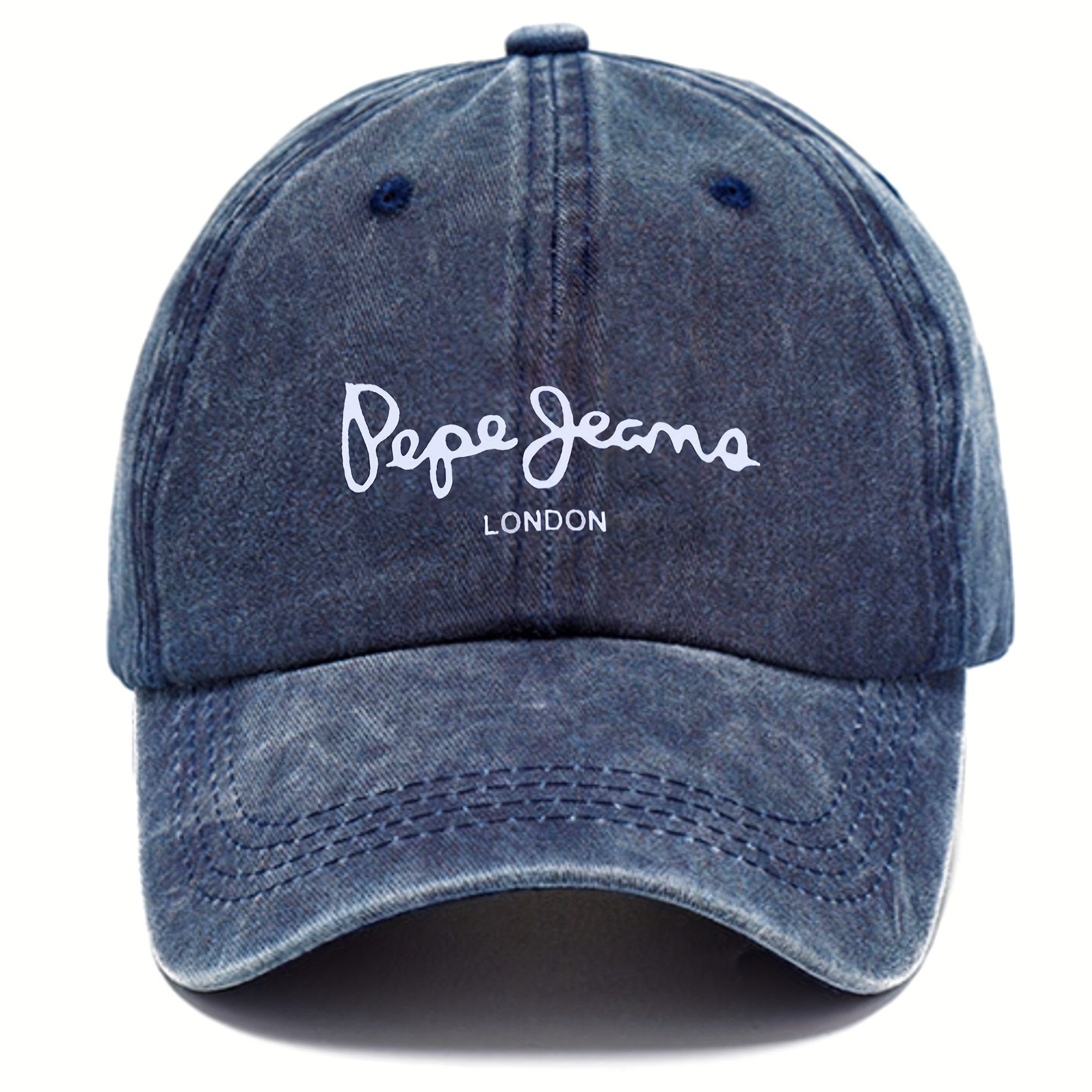 Adjustable Cotton Baseball Cap Sun Hat Men Women