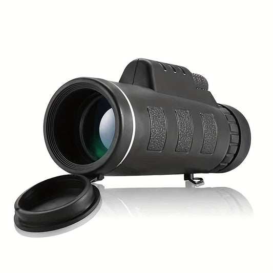 40x60 Monocular Telescope BAK4 Prism Handheld with Tripod