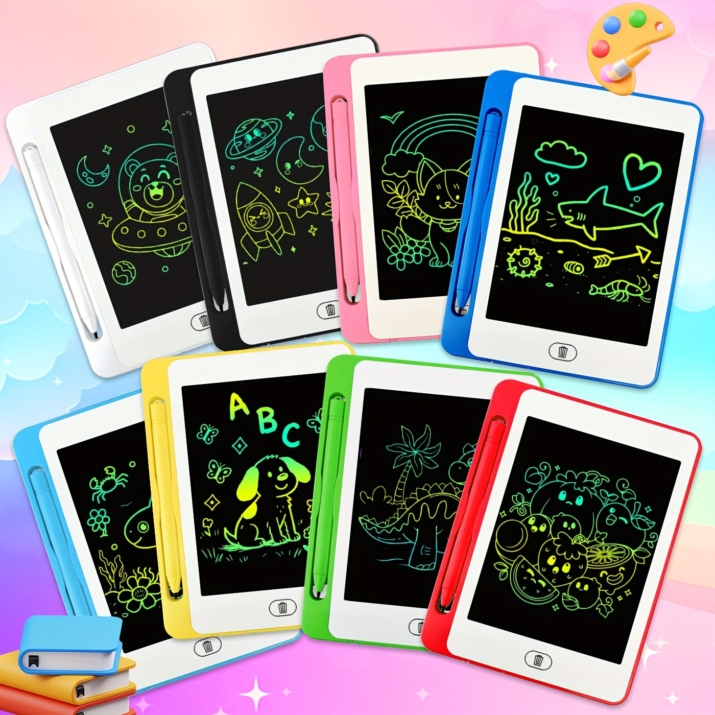 Portable Handwriting & Drawing Pad - E Notebook