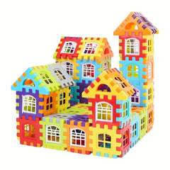 Educational Jigsaw Puzzle Set for Kids Brain Development