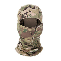 Camouflage Balaclava Full Face Scarf Ski Cycling Head Mask Hood Warm