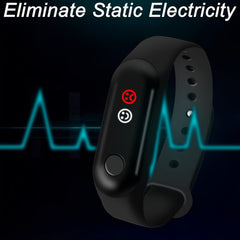 Anti Static Wristband Automatic Static Removal Bracelet