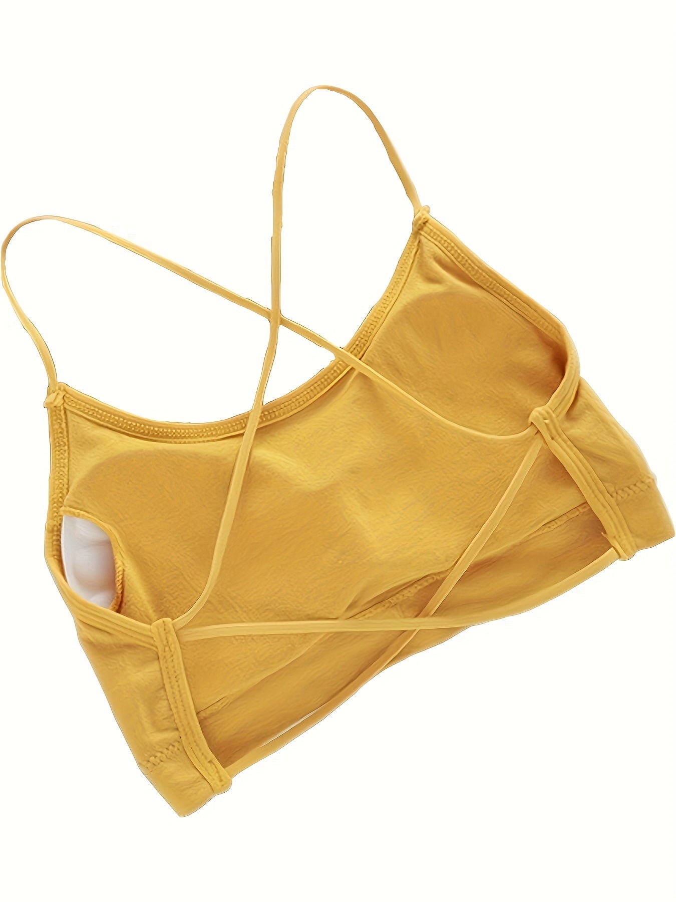 4pcs Teens Sports Bra No Steel Ring Soft Bralette
