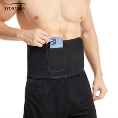 Size Up Waist Trainer for Men & Women - Weight Loss Waist Trimmer
