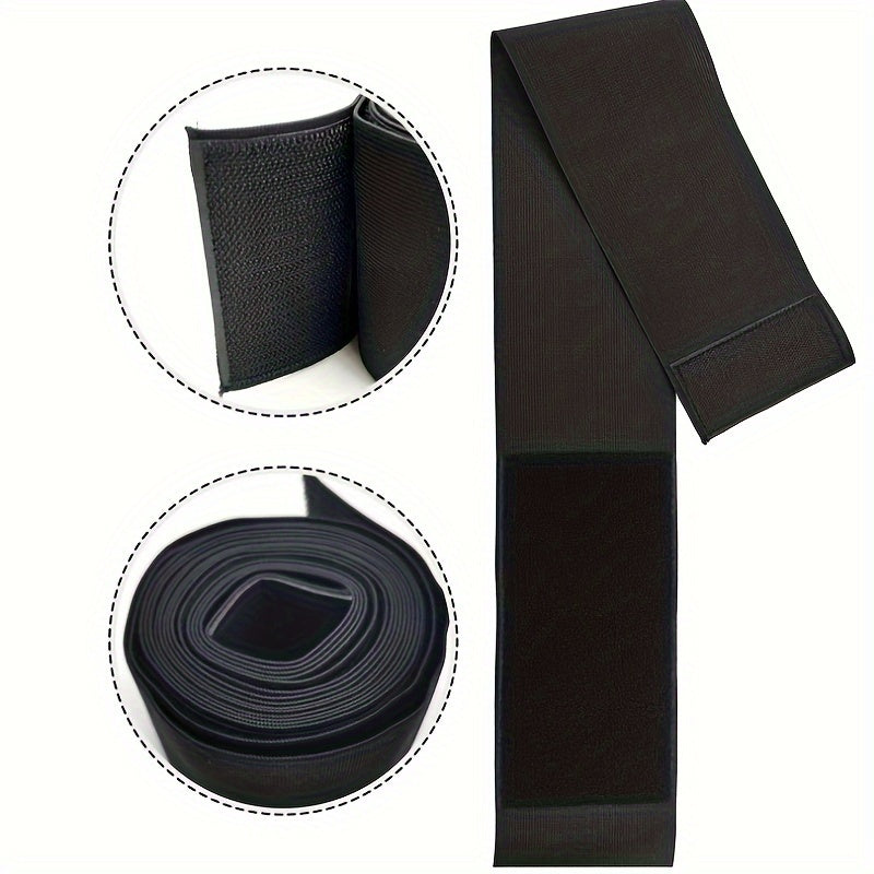 Invisible Tummy Wrap Body Shaper Abdomen Waist Trainer