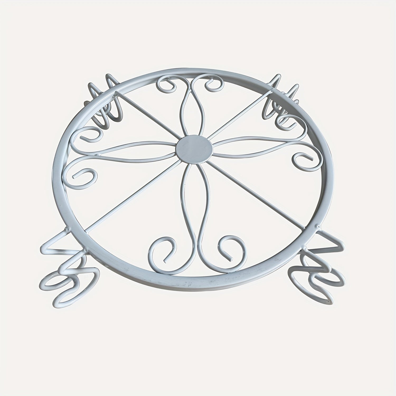 3pcs Flower Stand Plant Stand Outdoor Stand