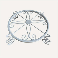 3pcs Flower Stand Plant Stand Outdoor Stand