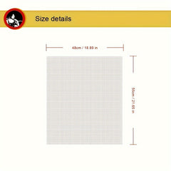 DIY Cross Stitch Kit Landscape Painting Material Package
