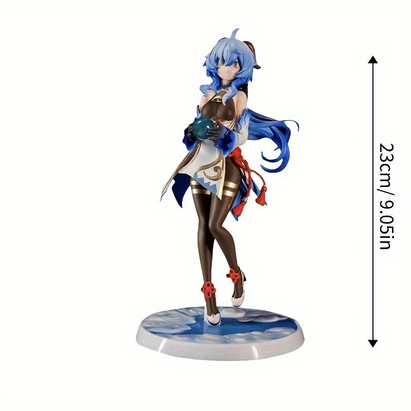 Anime Beauty Cartoon Car Accessories Tea Set Graduation Gift