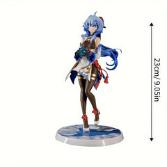 Anime Beauty Cartoon Car Accessories Tea Set Graduation Gift
