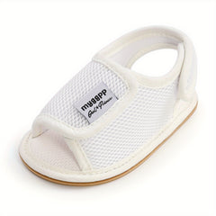 Baby Boys Sandals Non Slip Breathable First Walking Shoes Toddler Infant