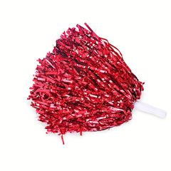 Cheerleader Pom Poms for Parties, Dances, Sports
