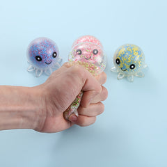 Foam Octopus Fun Children's Toys 4pcs