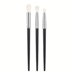 3pcs Eyeshadow Brush Makeup Brush Set Eye Brush Nose Shadow Brush