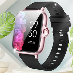 Smartwatch Sports Watch 1.83in HD Screen Voice Assistant Unisex Fitness