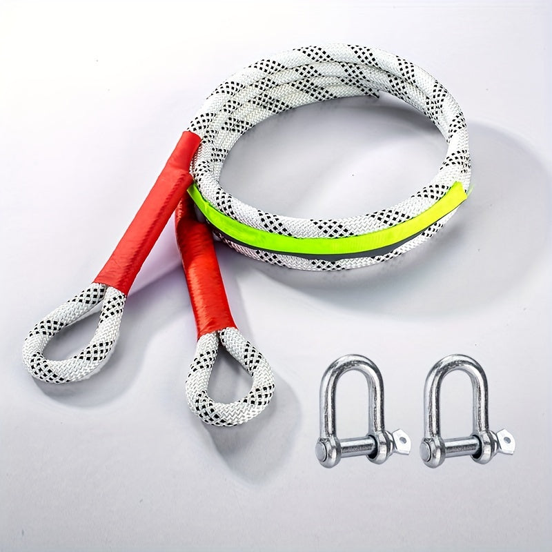 Heavy Duty Car Trailer Rope for Traction and Towing